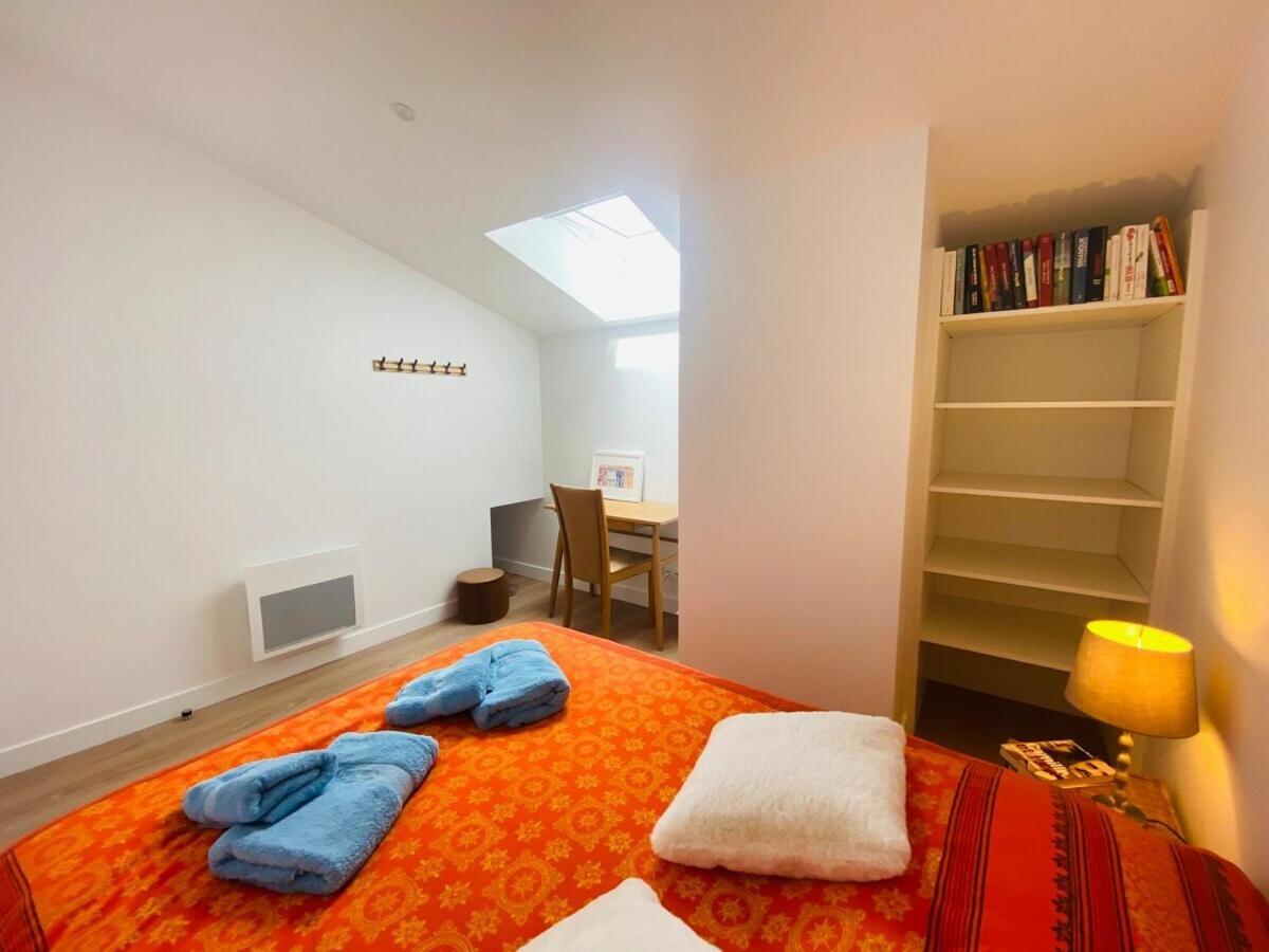 Casa Coeur Doutre Apartment อองเชร์ ห้อง รูปภาพ
