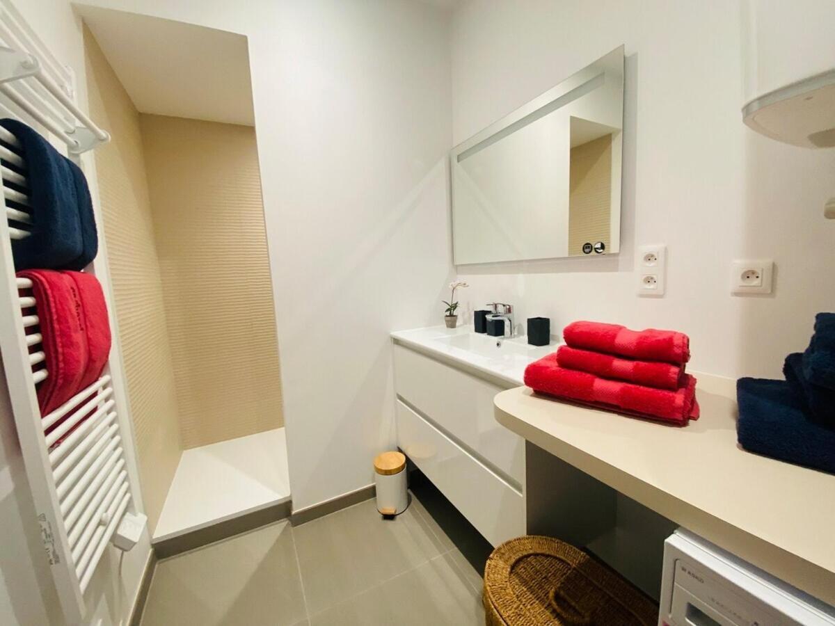 Casa Coeur Doutre Apartment อองเชร์ ห้อง รูปภาพ