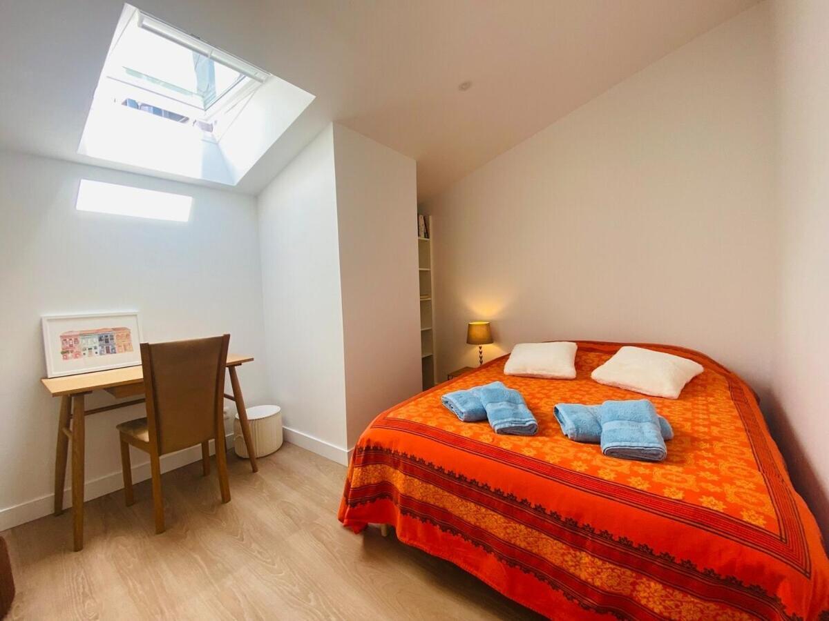 Casa Coeur Doutre Apartment อองเชร์ ห้อง รูปภาพ