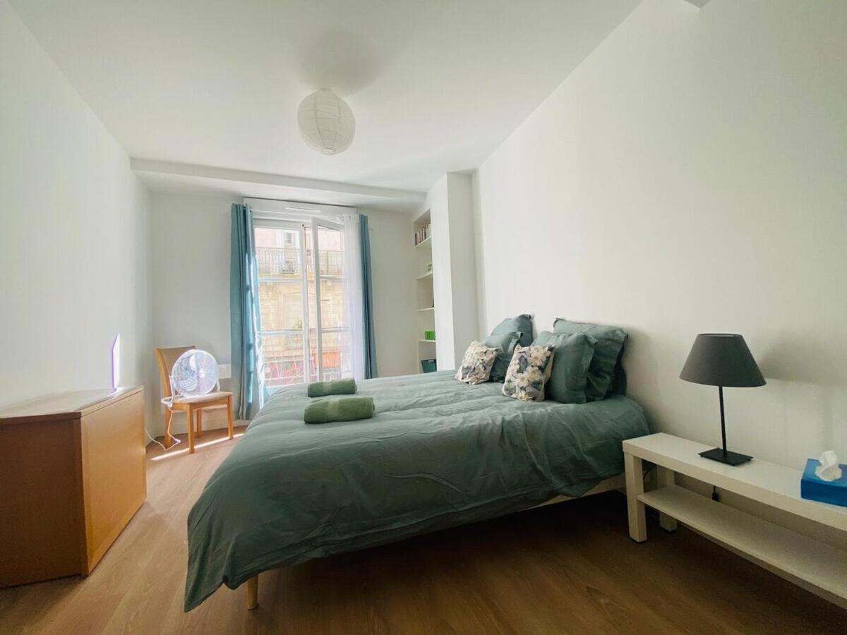 Casa Coeur Doutre Apartment อองเชร์ ห้อง รูปภาพ