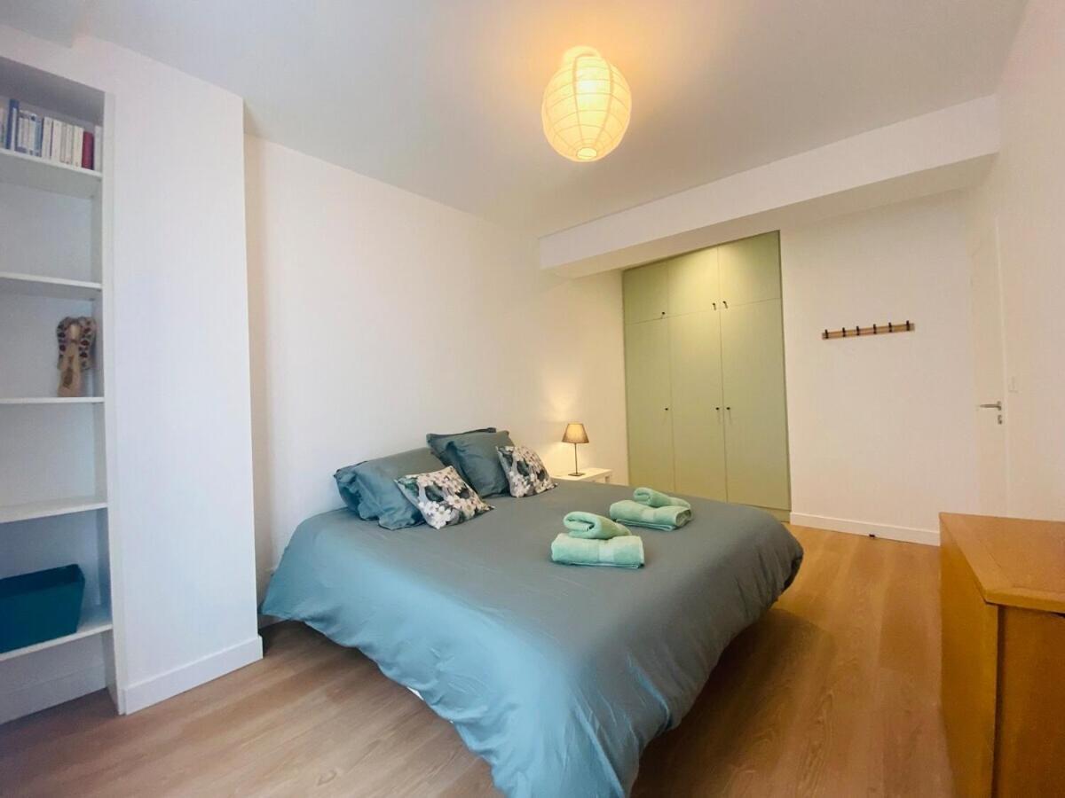 Casa Coeur Doutre Apartment อองเชร์ ห้อง รูปภาพ
