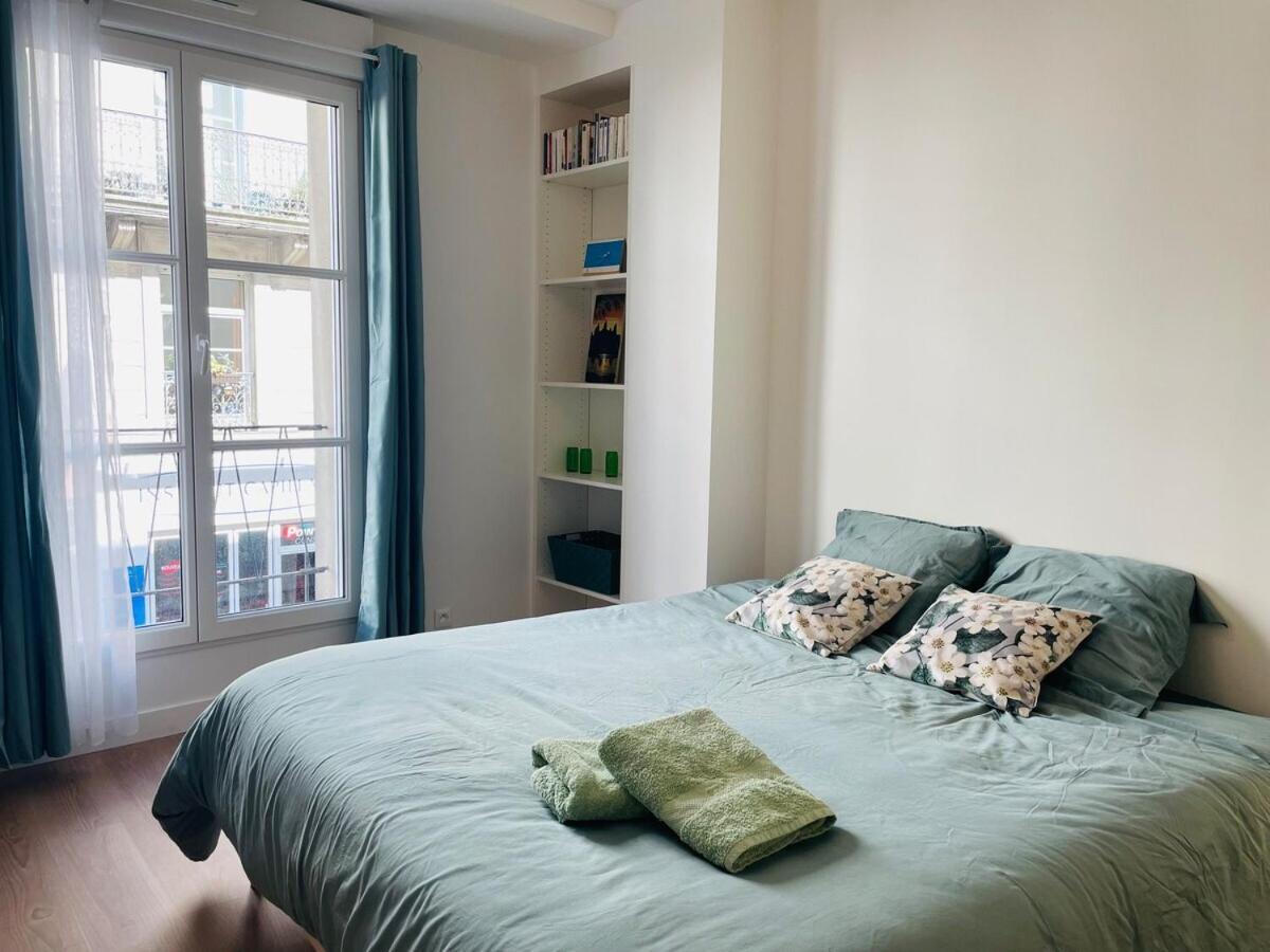 Casa Coeur Doutre Apartment อองเชร์ ห้อง รูปภาพ