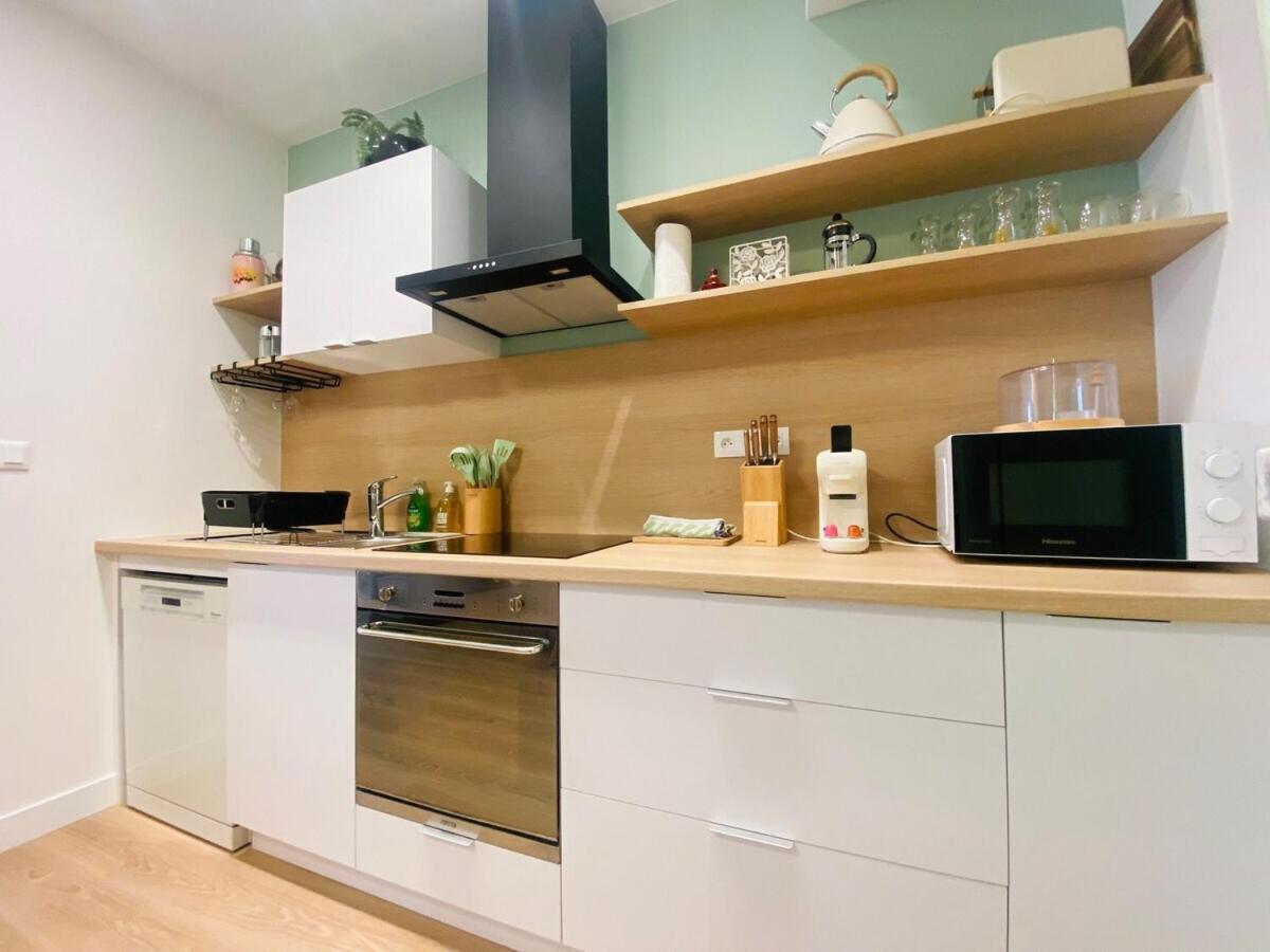 Casa Coeur Doutre Apartment อองเชร์ ห้อง รูปภาพ