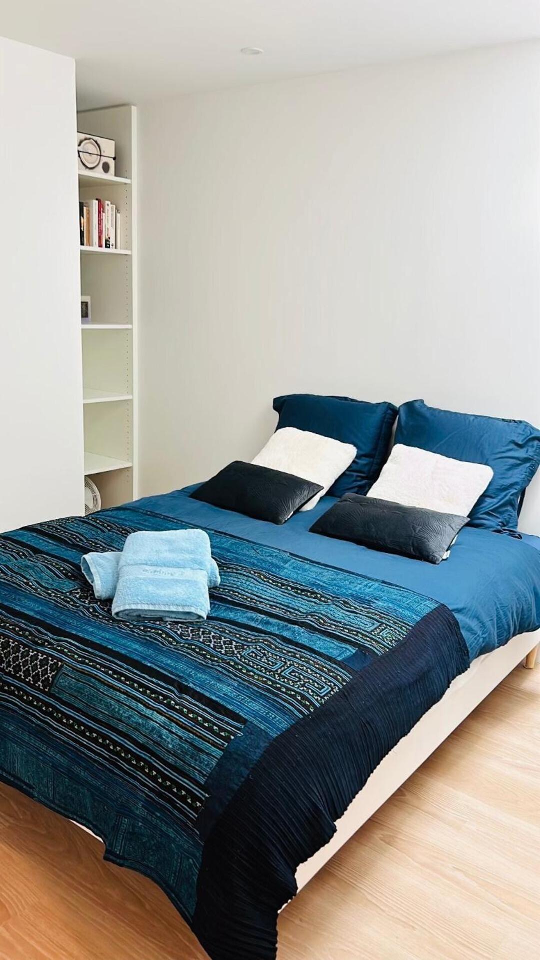Casa Coeur Doutre Apartment อองเชร์ ห้อง รูปภาพ