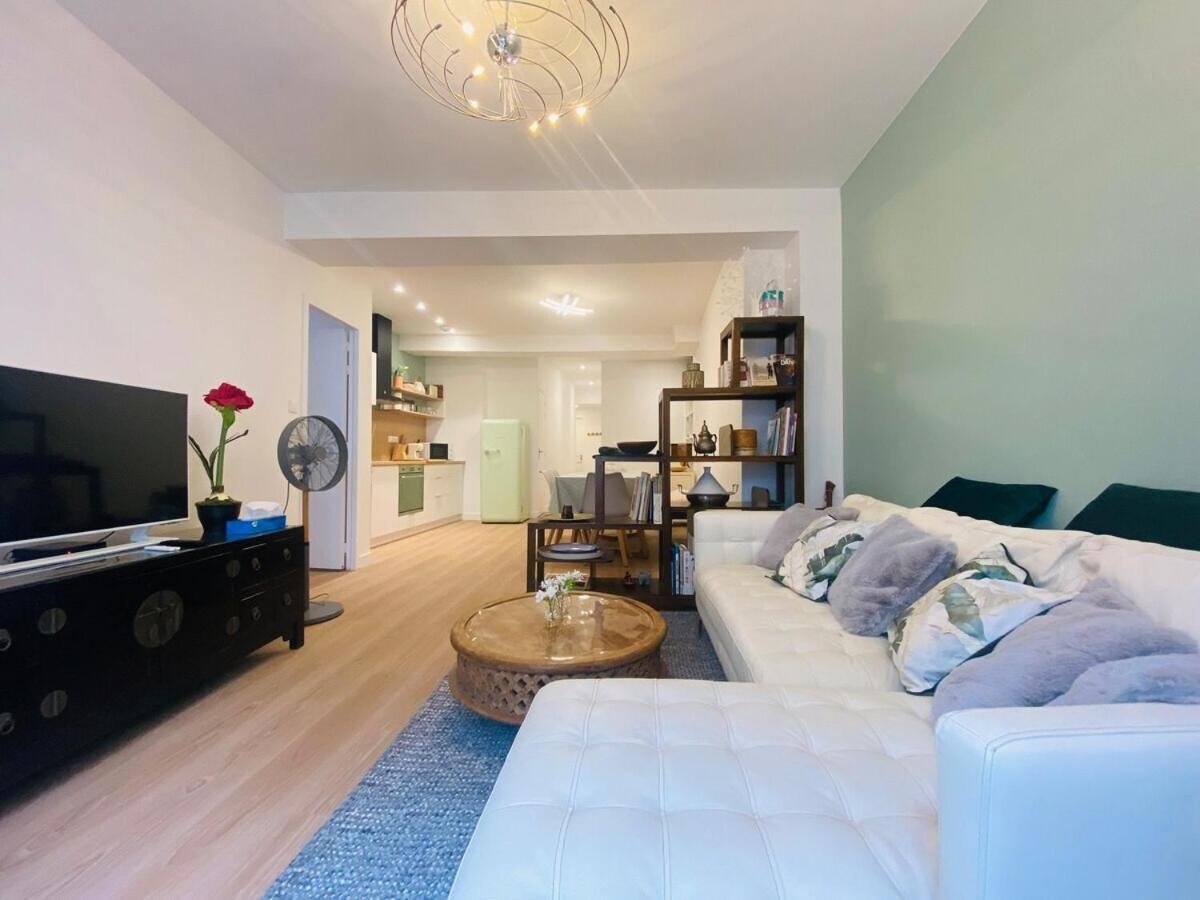 Casa Coeur Doutre Apartment อองเชร์ ห้อง รูปภาพ