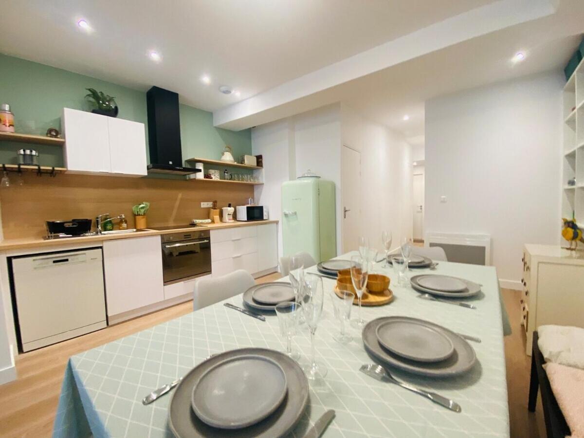 Casa Coeur Doutre Apartment อองเชร์ ห้อง รูปภาพ