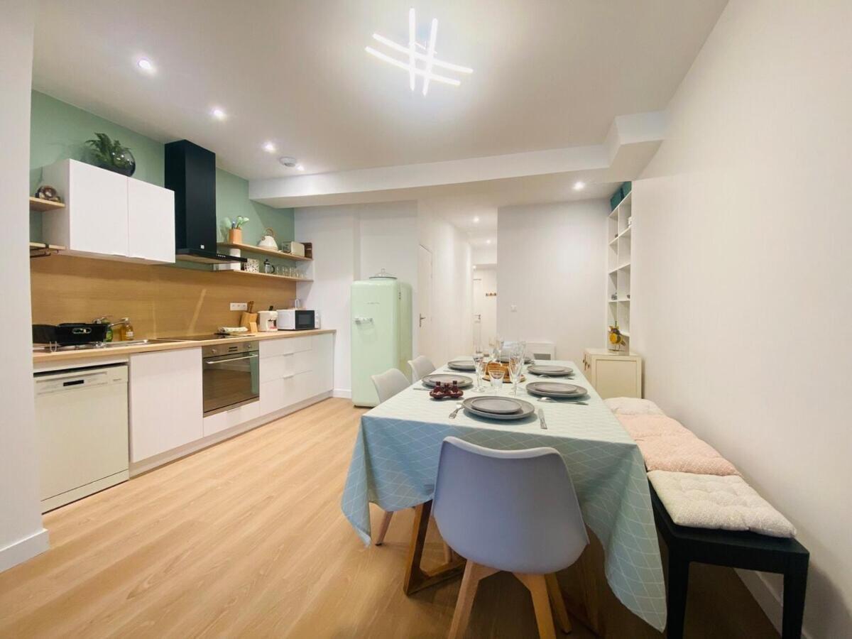 Casa Coeur Doutre Apartment อองเชร์ ห้อง รูปภาพ