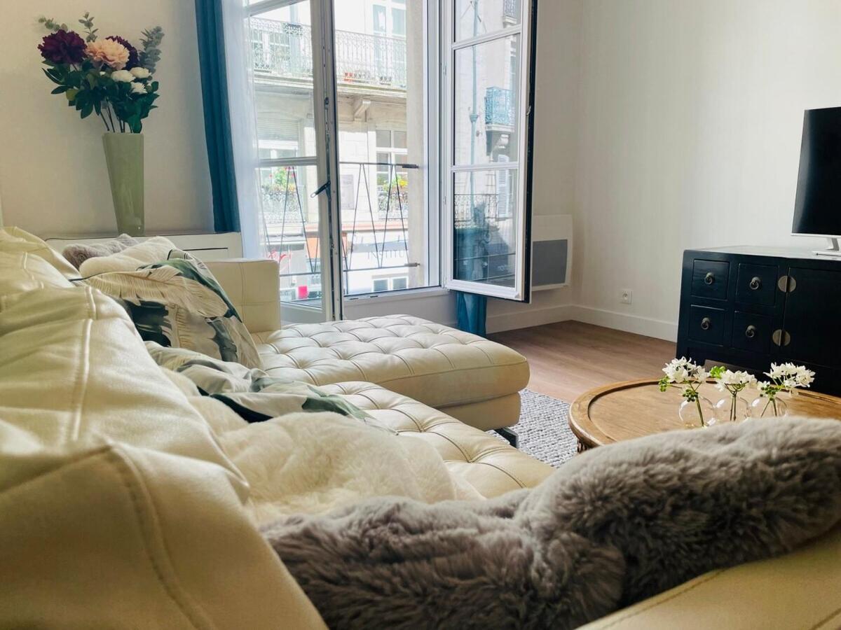 Casa Coeur Doutre Apartment อองเชร์ ห้อง รูปภาพ